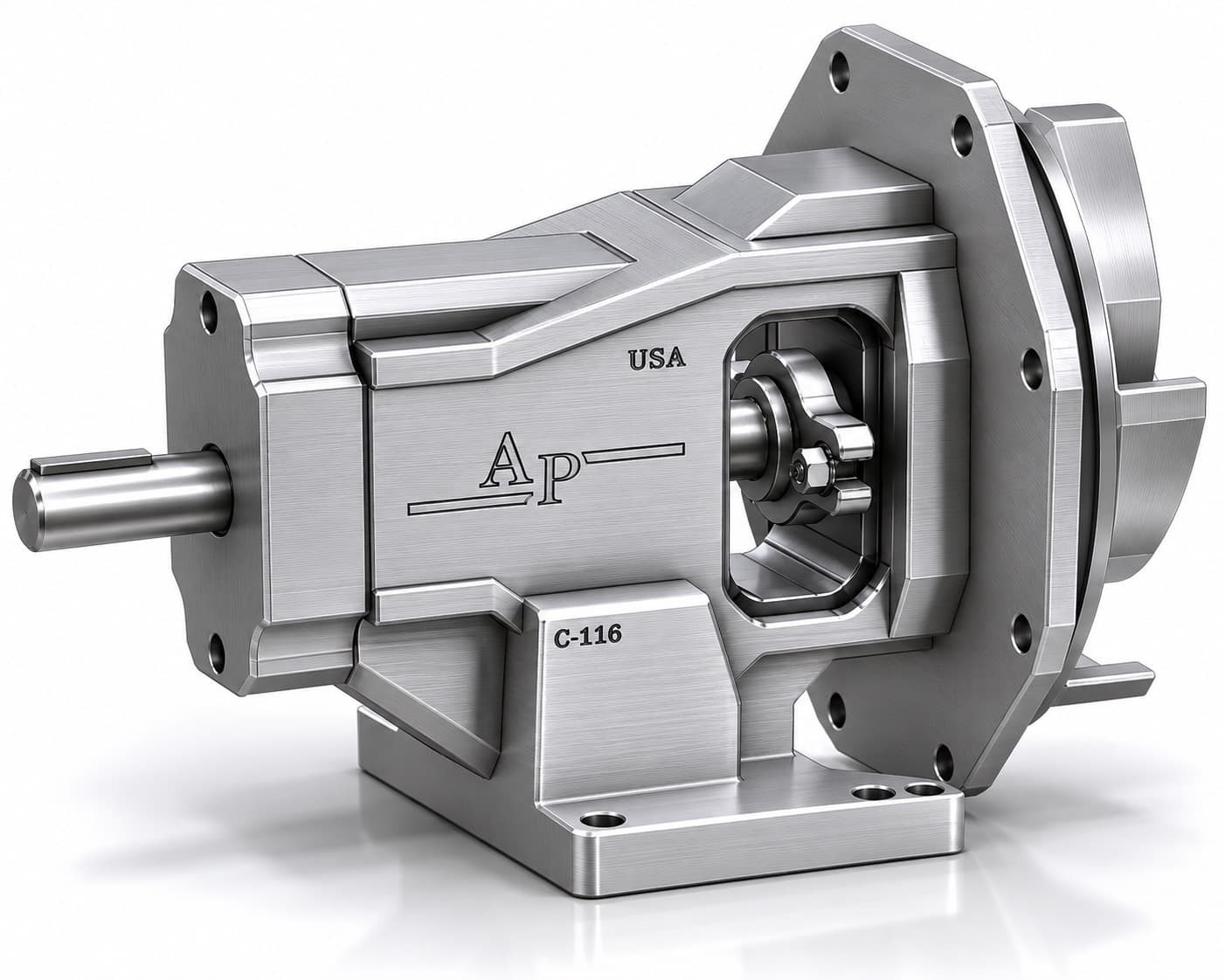 A39rms-cw Power frame