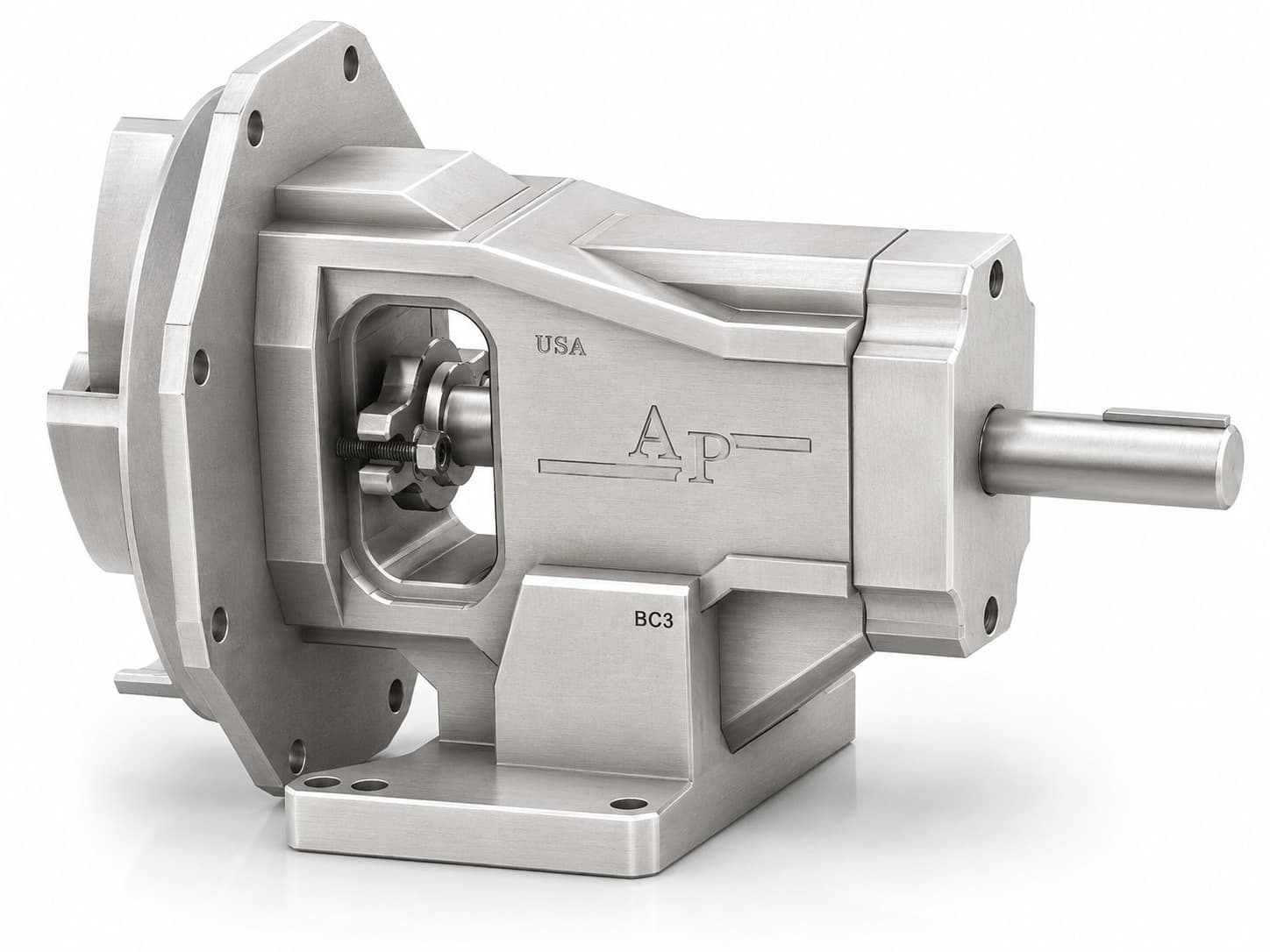 A39rm-ccw Power frame