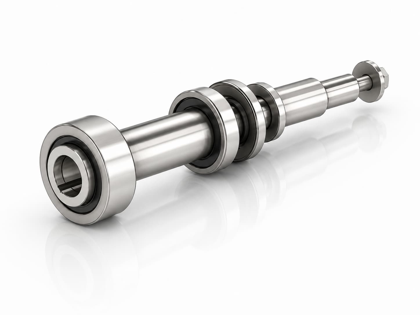A 9-CW Frame Mounted Shaft Replacement Kit