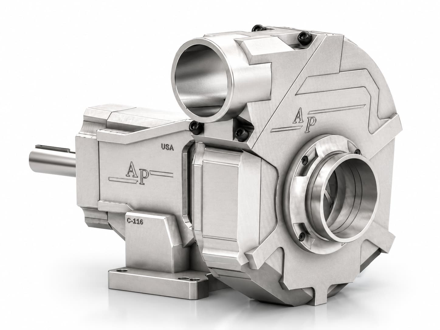 A39RMS-CW Water Truck Pump b68414