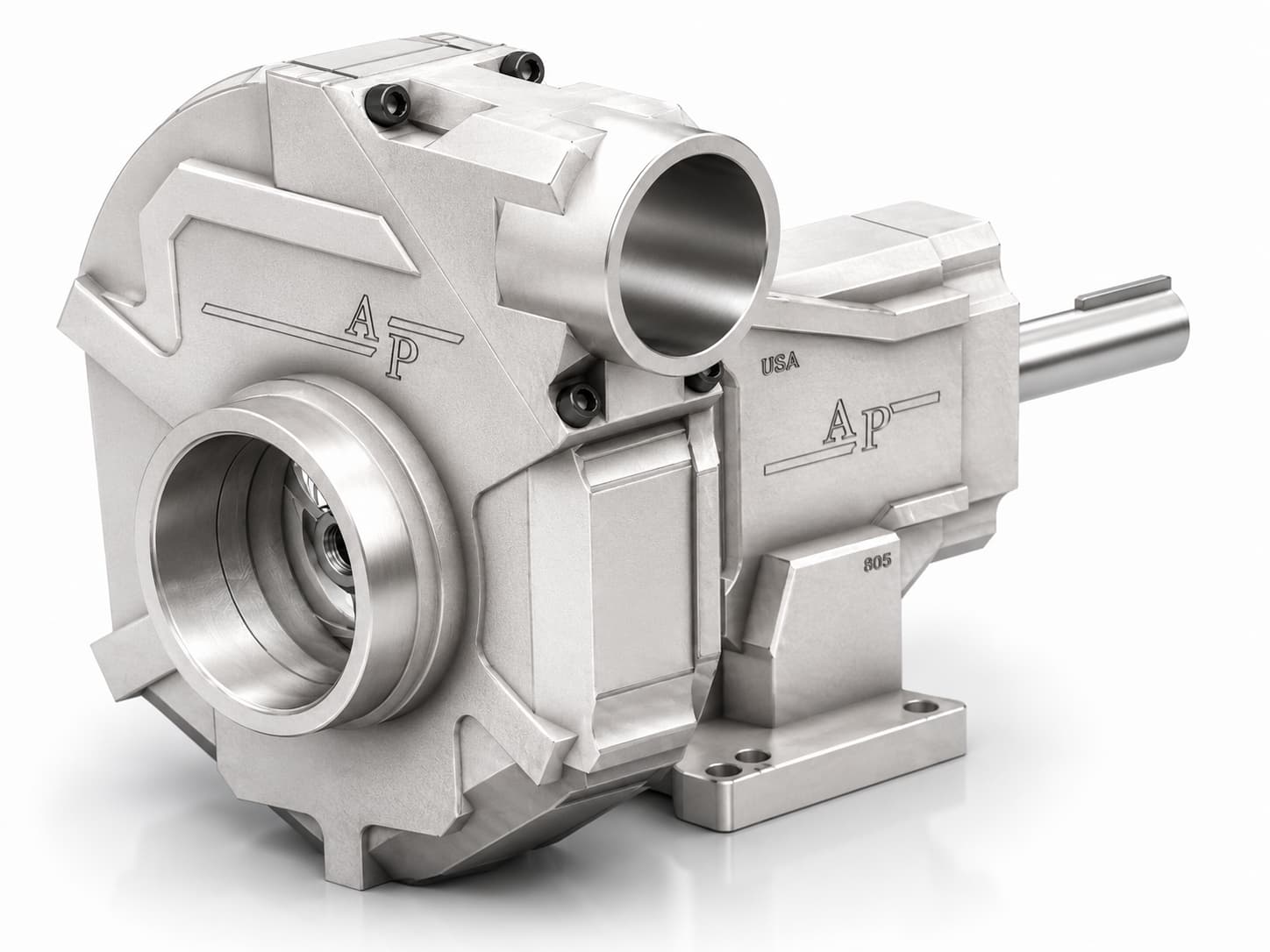 A39RMS-CCW Water Truck Pump b68415