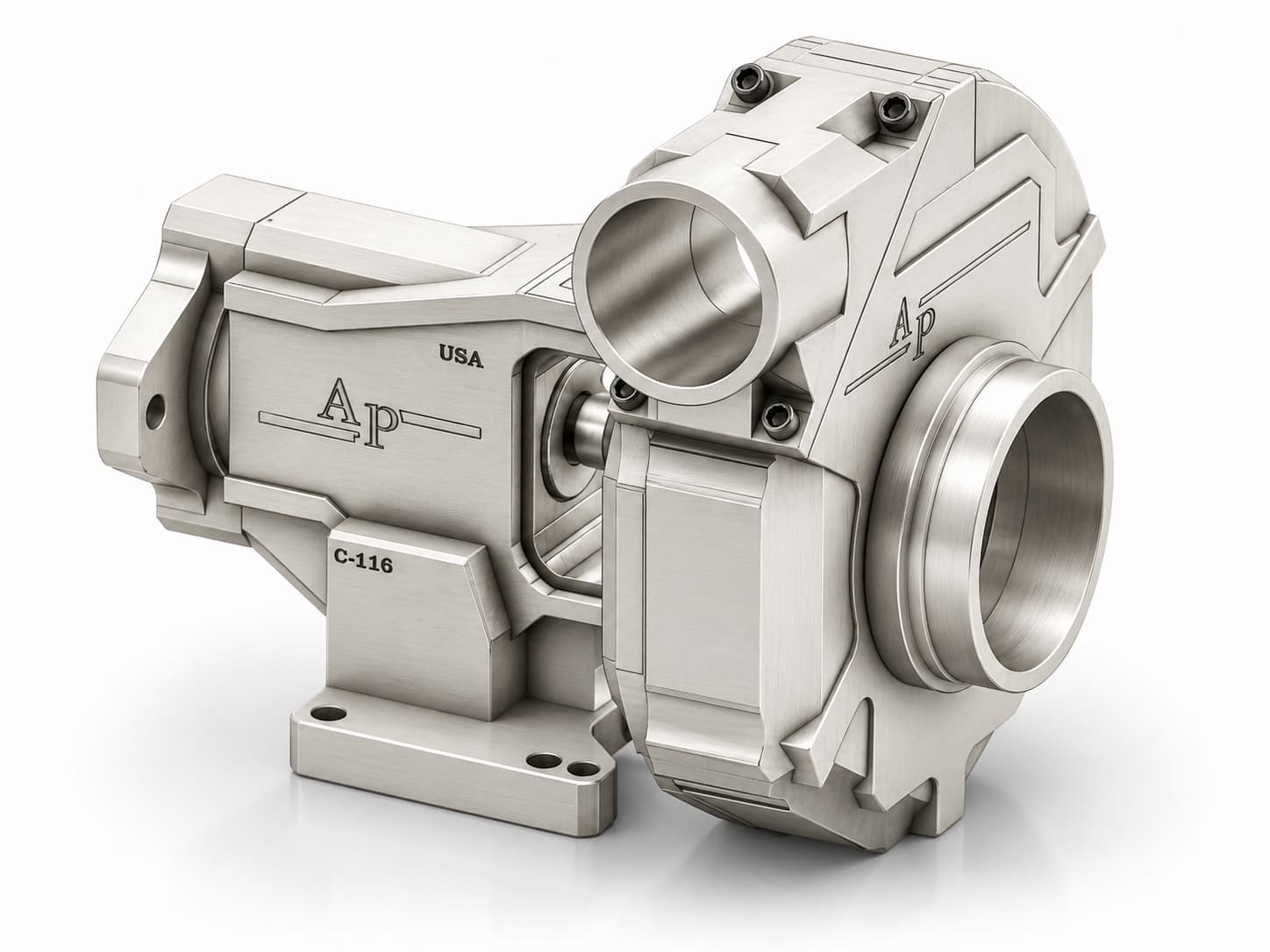 A39RMHS-CW Water Truck Pump Hydrualic