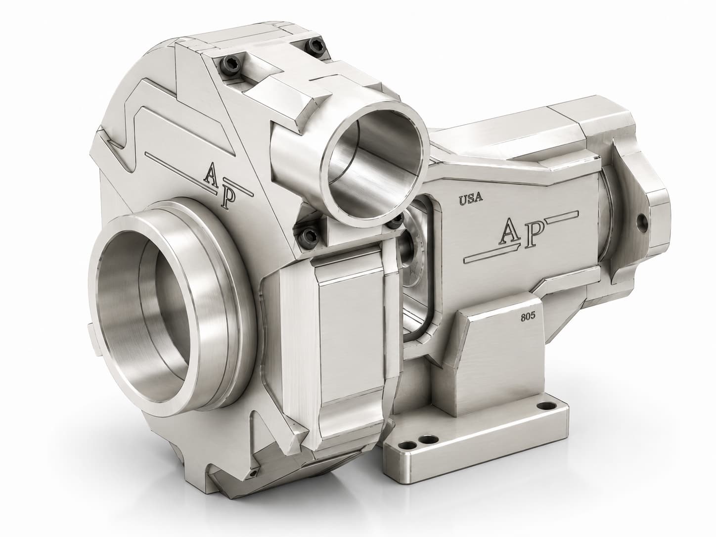 A39RMHS-CCW Hydraulic Water Truck Pump