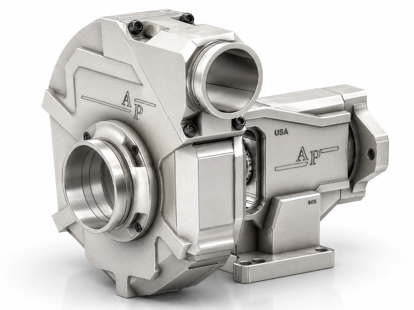 A39RMHVS-CCW Hydraulic Water Truck Pump