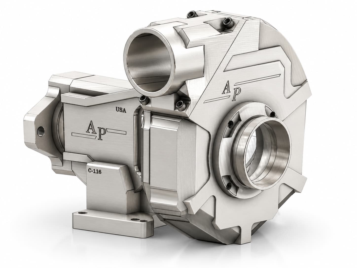 A39RMHVS-CW Hydraulic Water Truck Pump